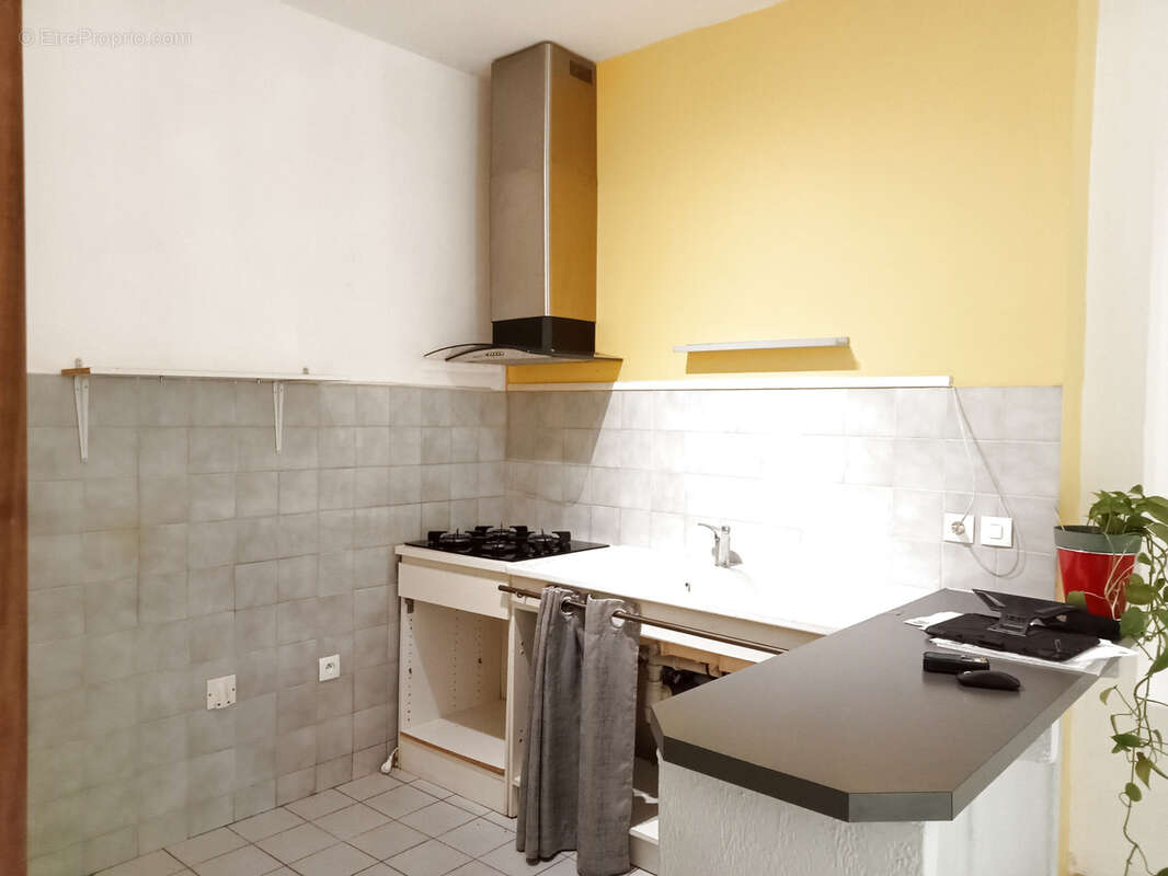 Appartement à LA VOULTE-SUR-RHONE