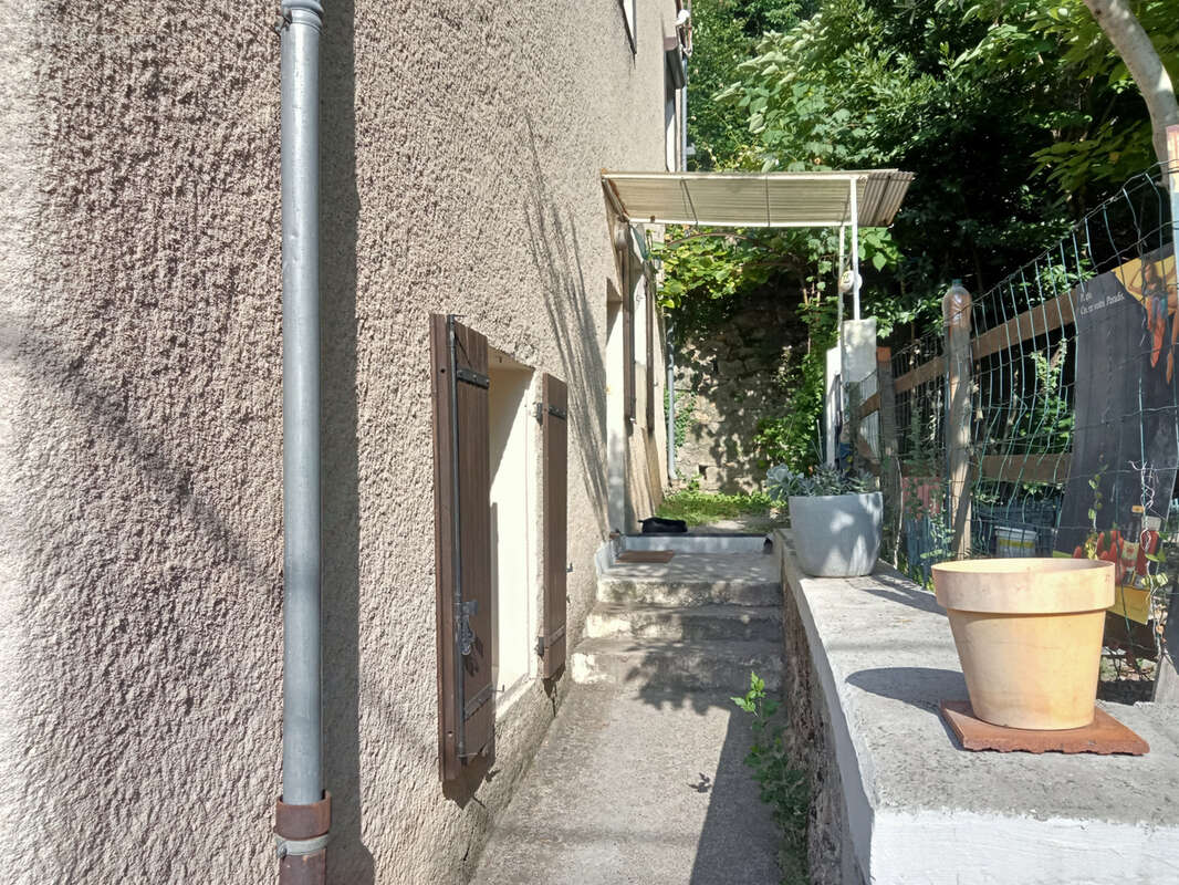 Appartement à LA VOULTE-SUR-RHONE