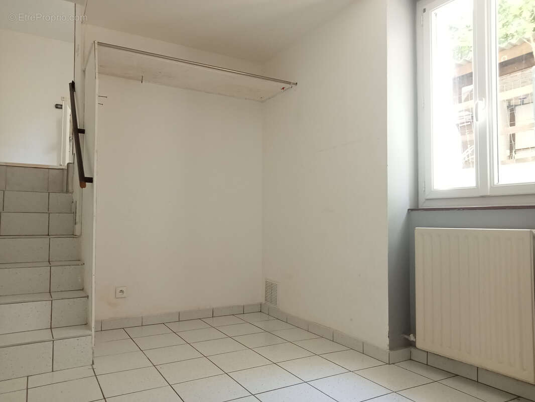 Appartement à LA VOULTE-SUR-RHONE