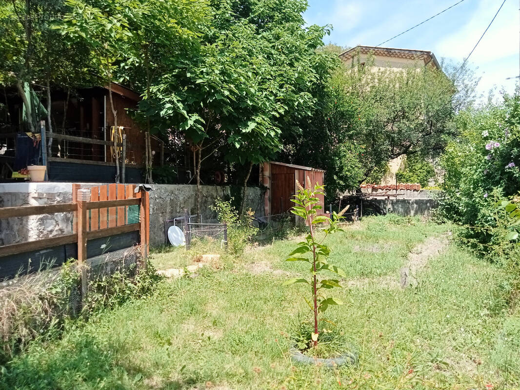 Appartement à LA VOULTE-SUR-RHONE