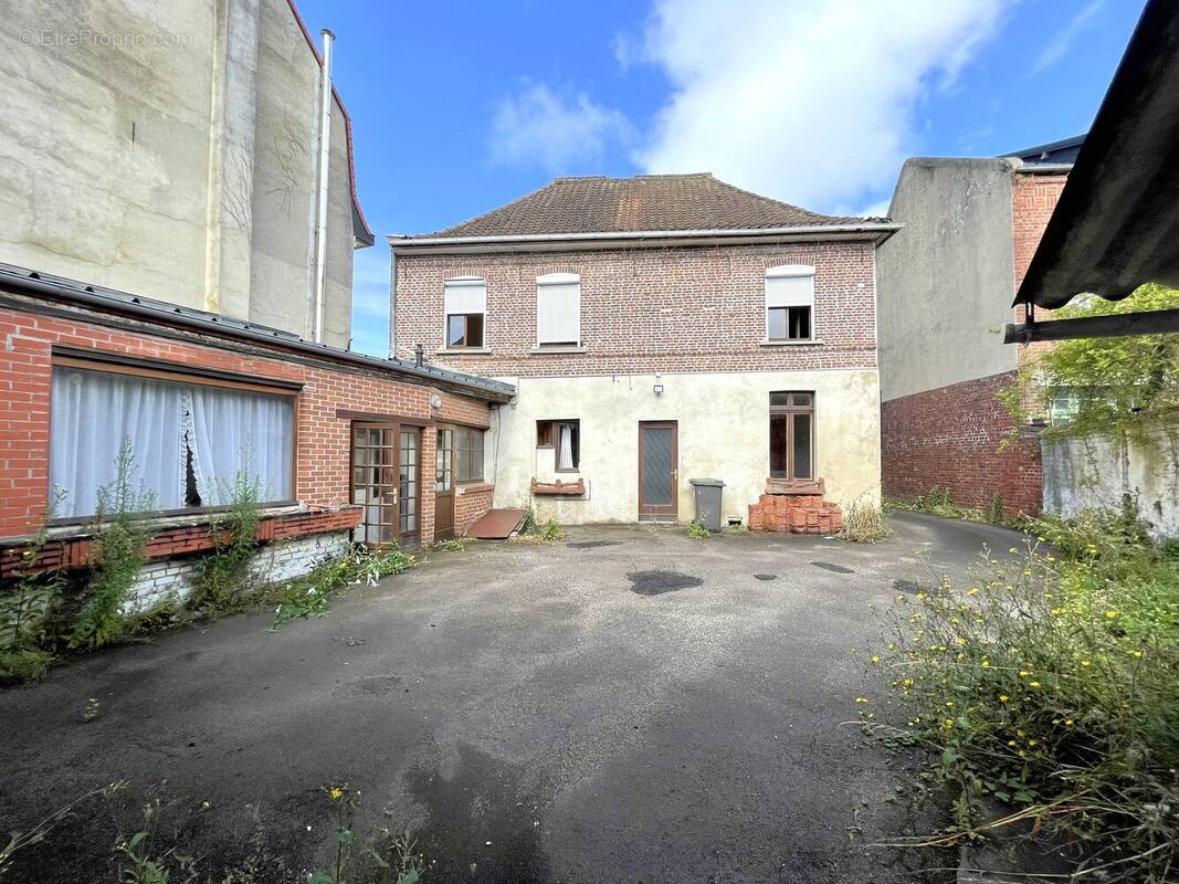 Appartement à LILLERS