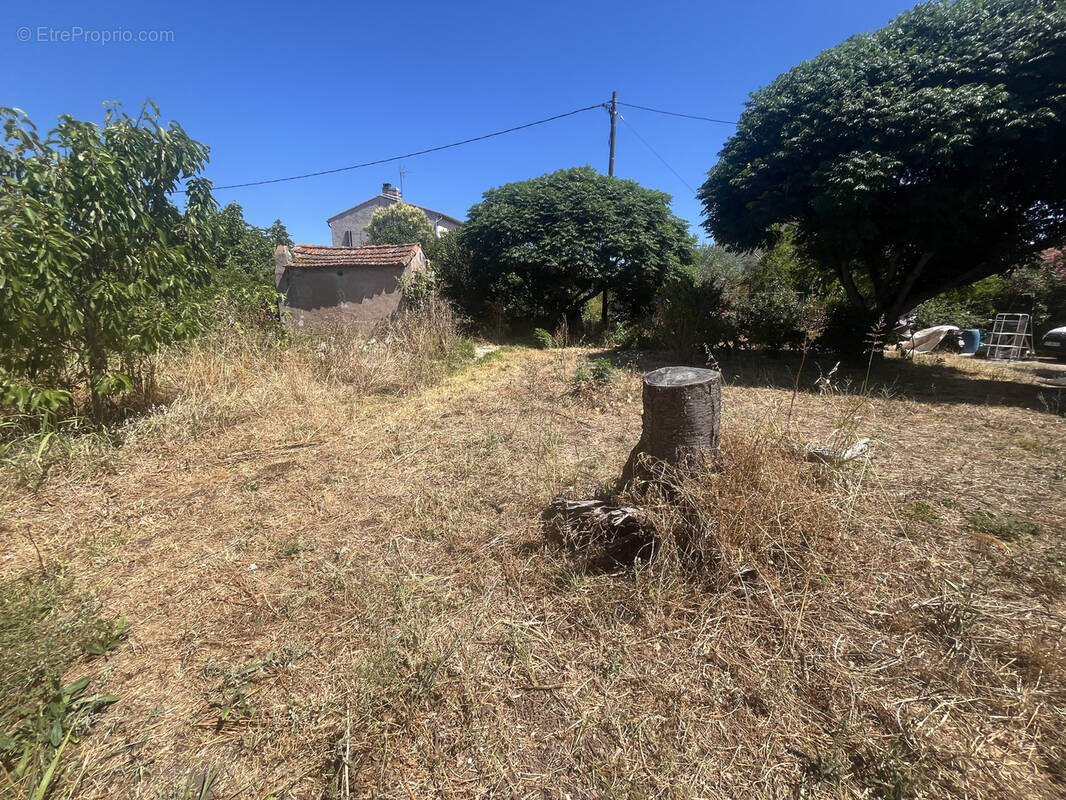 Terrain à SOLLIES-PONT