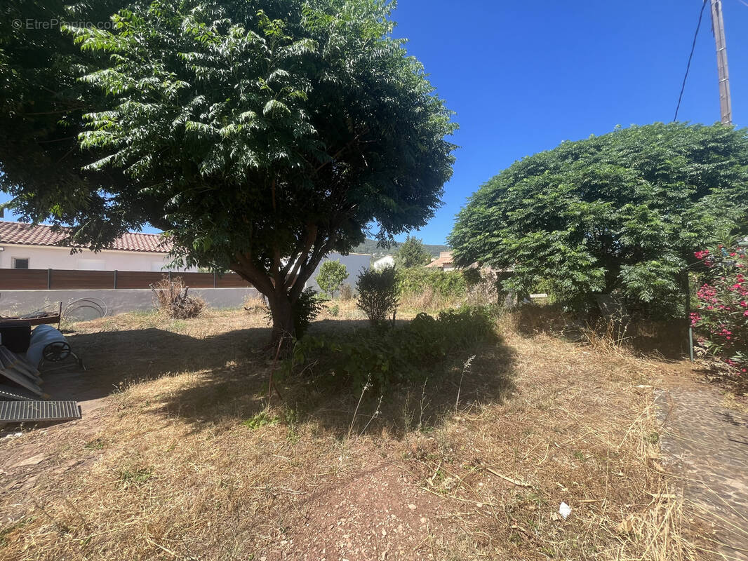 Terrain à SOLLIES-PONT