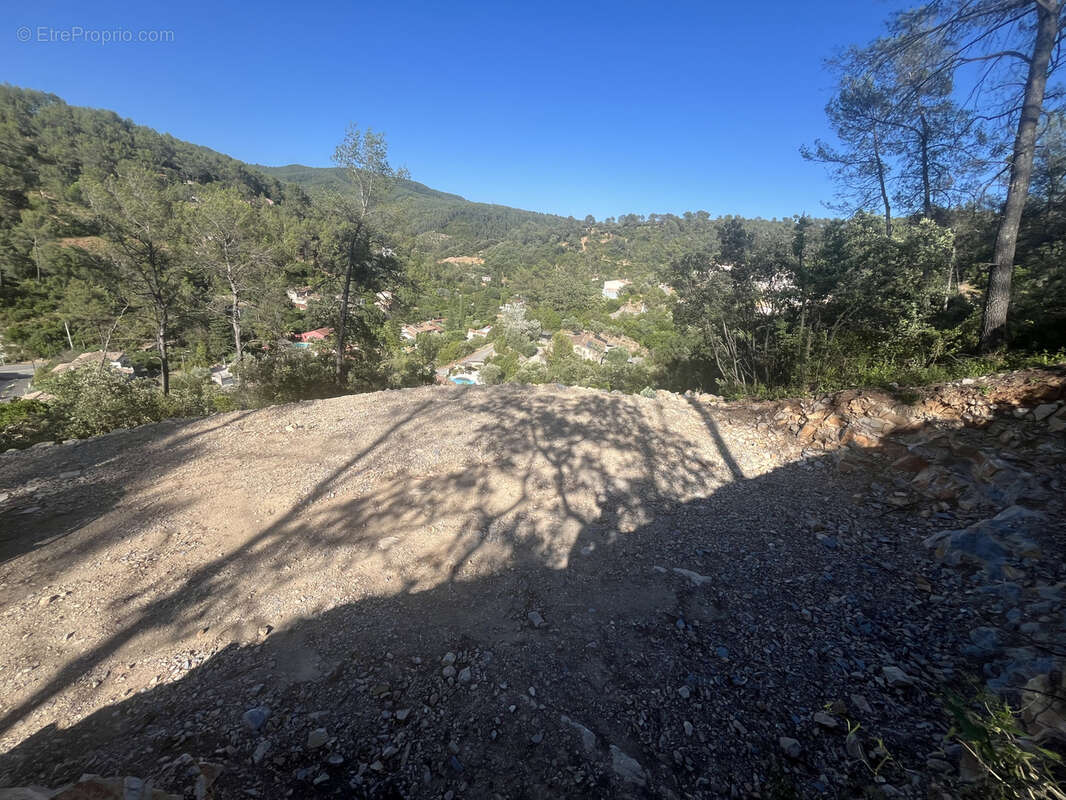 Terrain à BELGENTIER