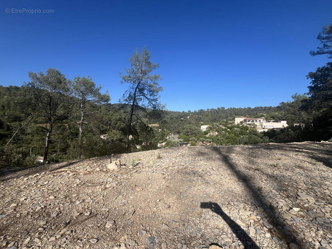 Terrain à BELGENTIER