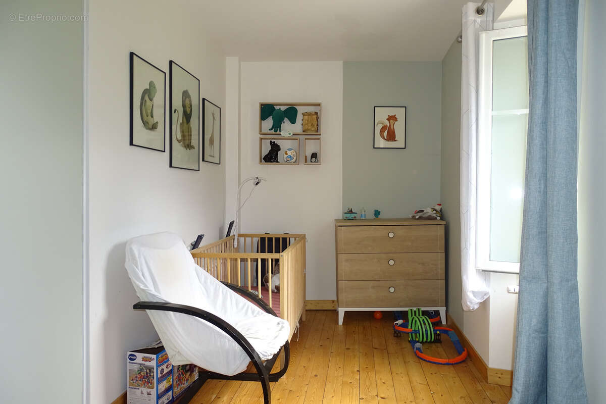 Maison à PARNE-SUR-ROC