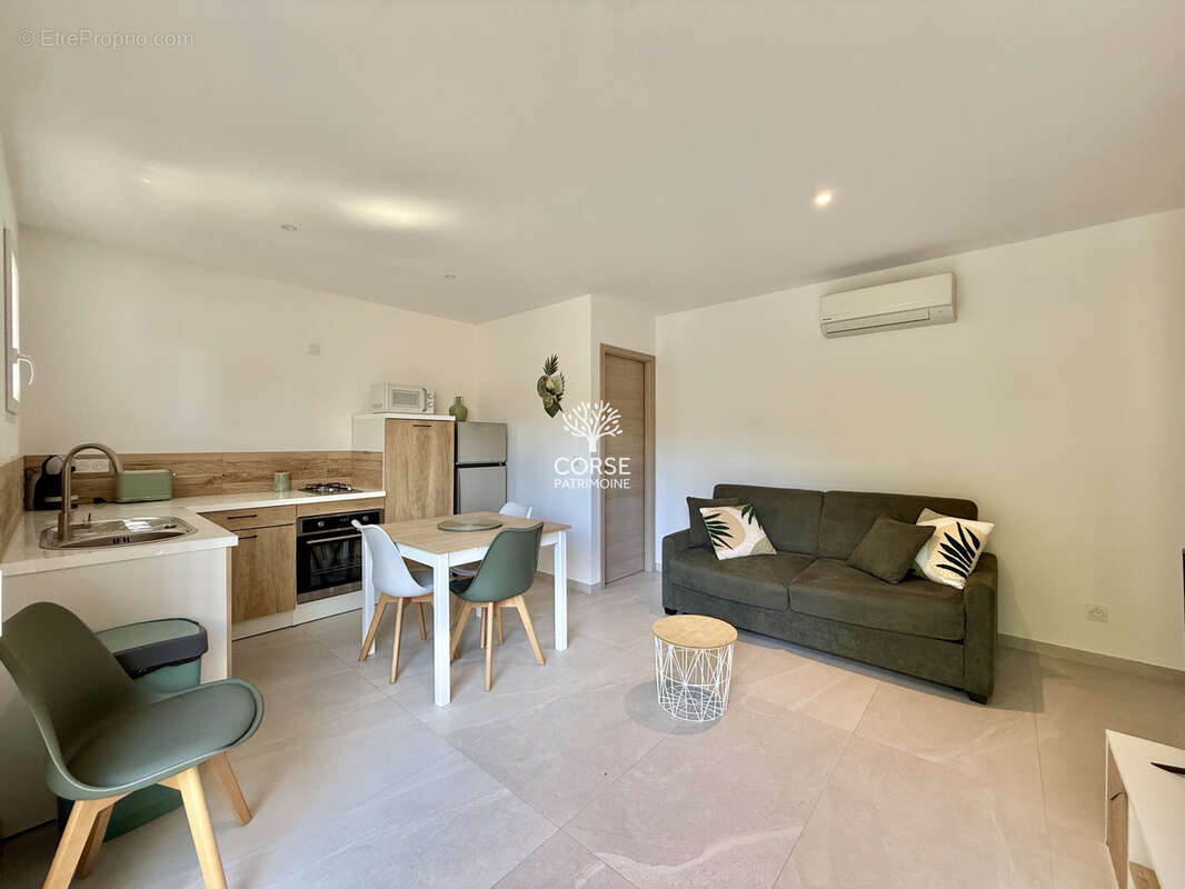 Maison à PORTO-VECCHIO