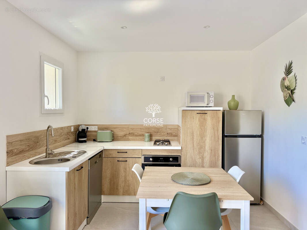 Maison à PORTO-VECCHIO