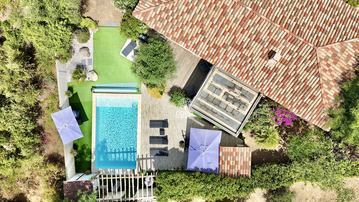 Maison à PORTO-VECCHIO