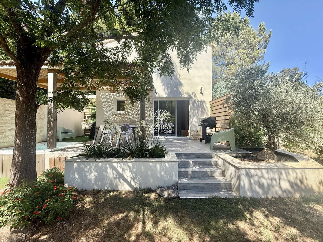 Maison à PORTO-VECCHIO