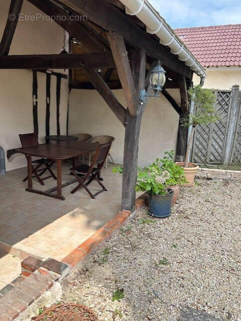 Maison à SAINT-LOUP-DES-VIGNES