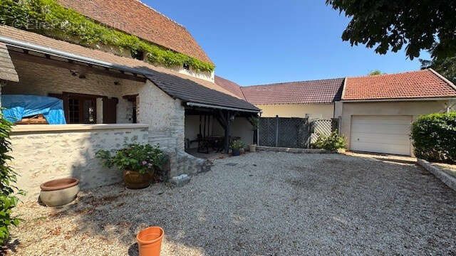 Maison à SAINT-LOUP-DES-VIGNES