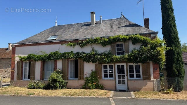Maison à SAINT-LOUP-DES-VIGNES