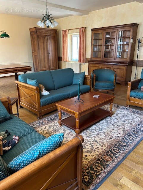 Maison à SAINT-LOUP-DES-VIGNES