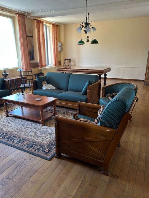 Maison à SAINT-LOUP-DES-VIGNES