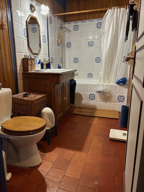 Maison à SAINT-LOUP-DES-VIGNES