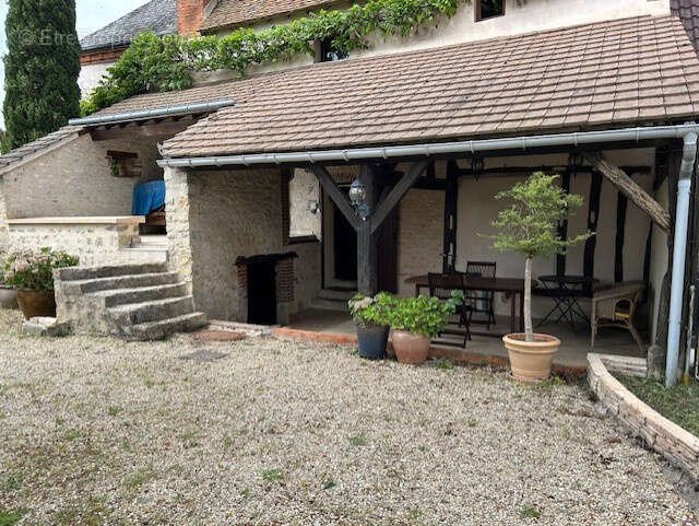 Maison à SAINT-LOUP-DES-VIGNES