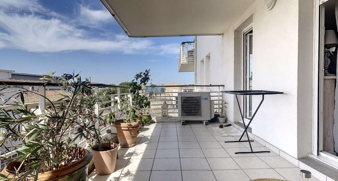 Appartement à AVIGNON