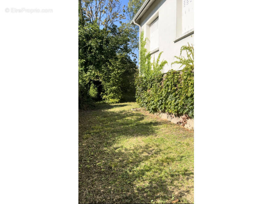 Maison à SAINT-ANDRE-LES-VERGERS