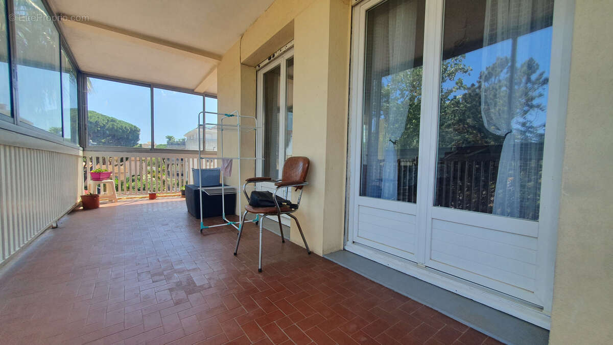 Appartement à FREJUS