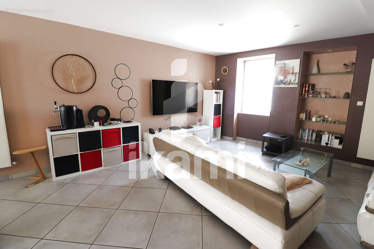 Maison à ANDANCETTE