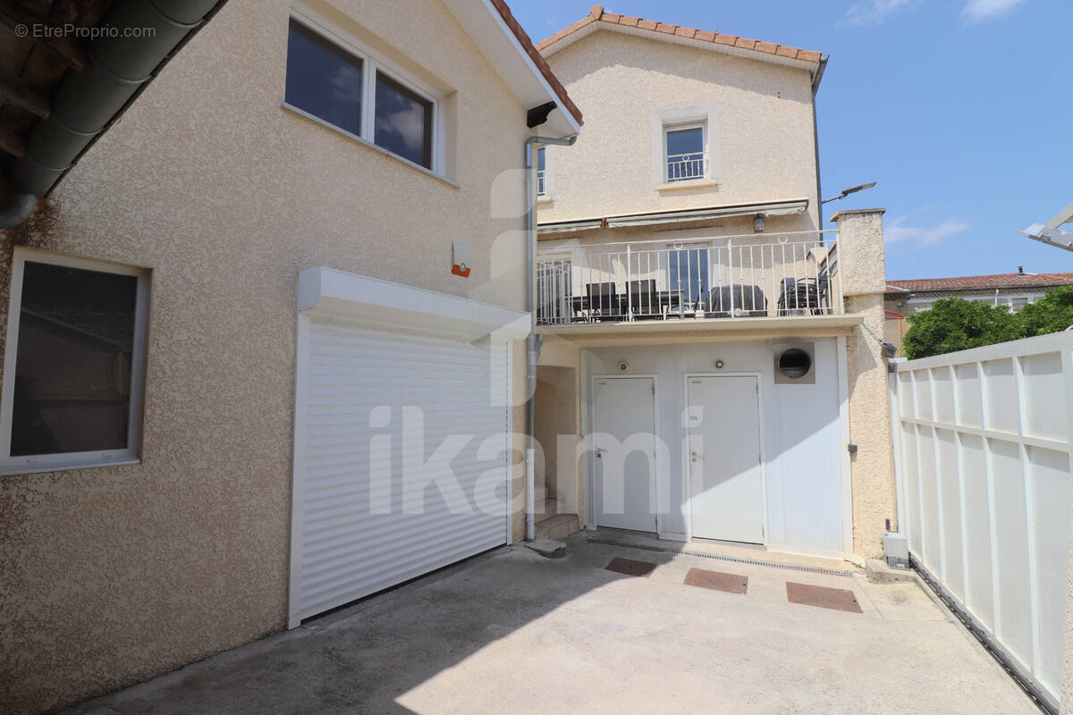 Maison à ANDANCETTE