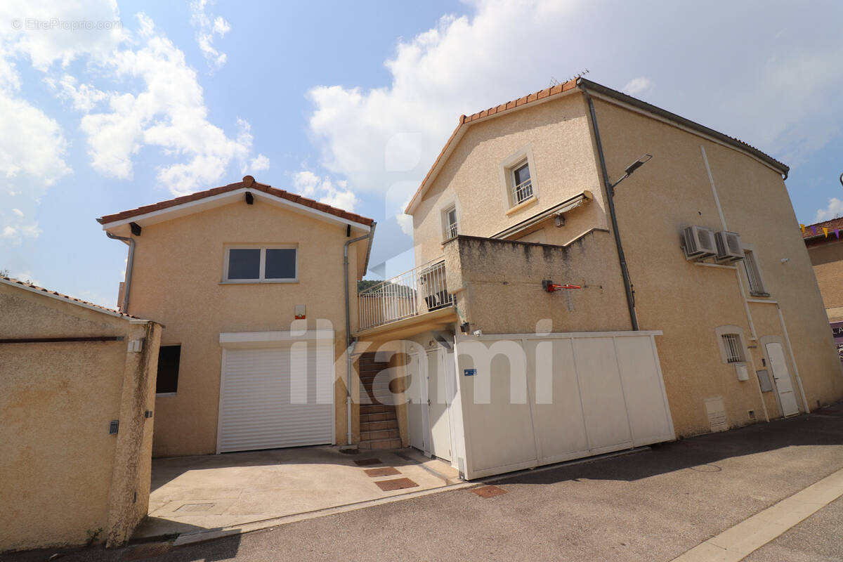 Maison à ANDANCETTE