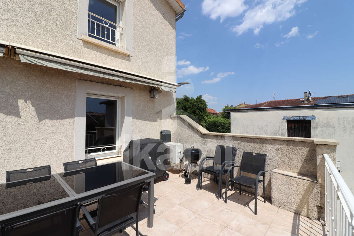 Maison à ANDANCETTE