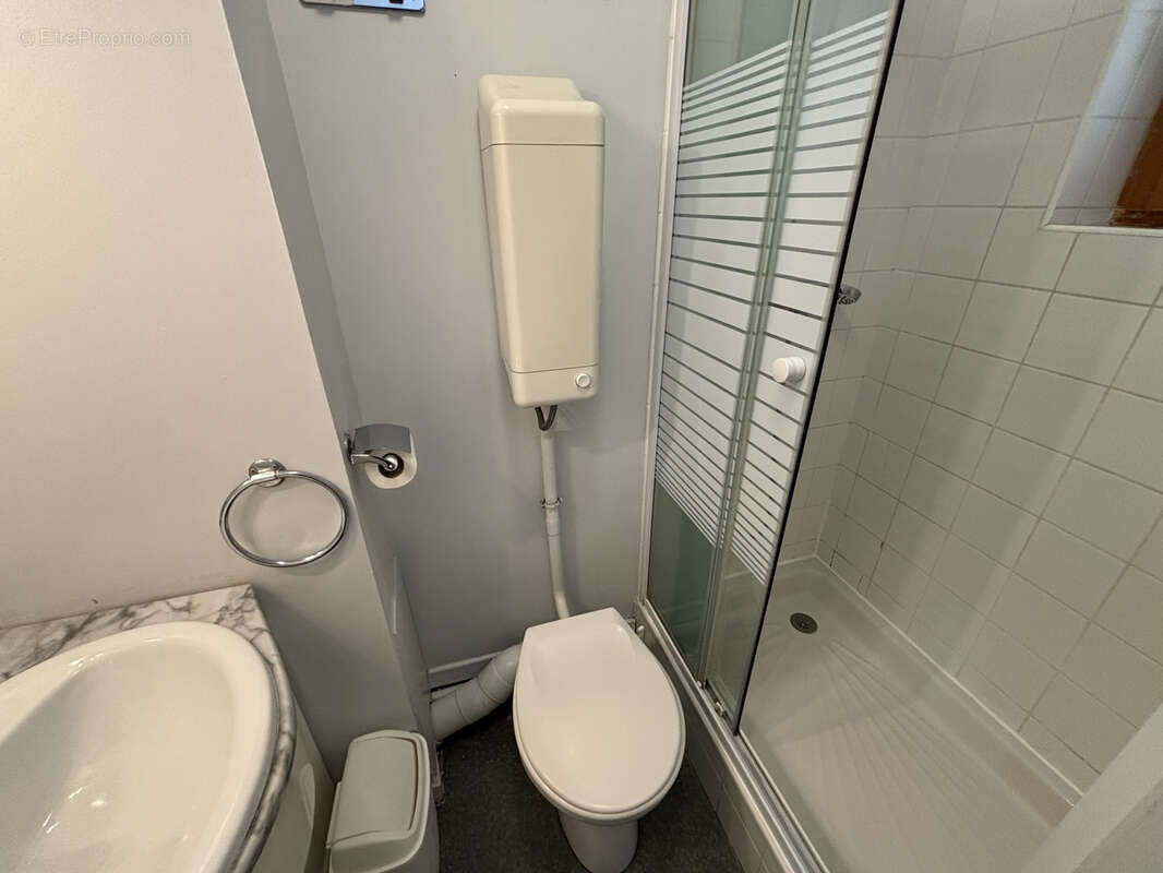 Appartement à SAINT-FRANCOIS-LONGCHAMP