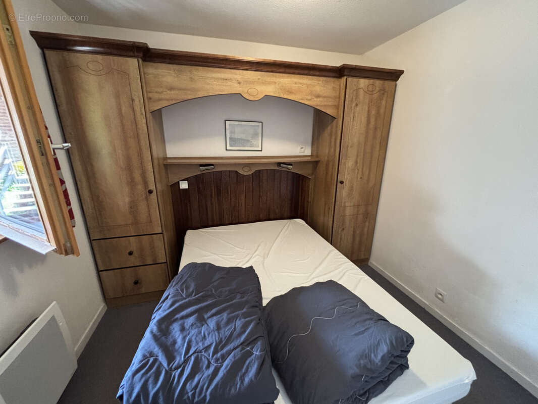 Appartement à SAINT-FRANCOIS-LONGCHAMP