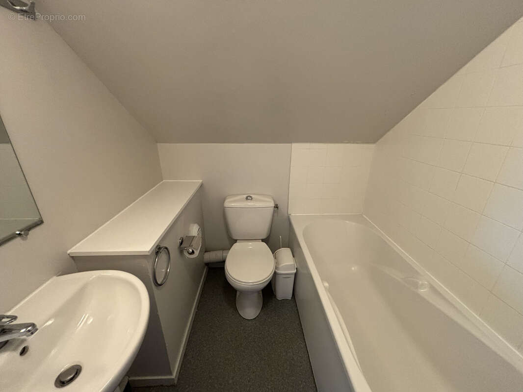 Appartement à SAINT-FRANCOIS-LONGCHAMP