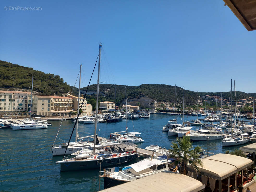 Appartement à BONIFACIO