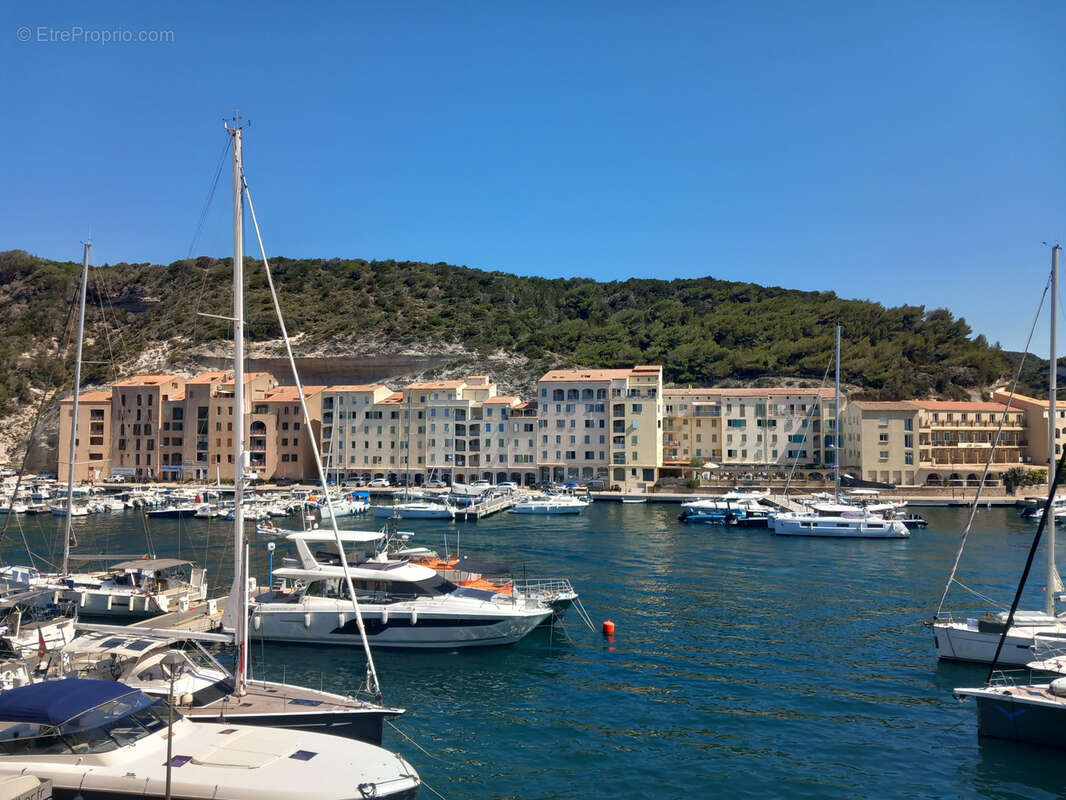 Appartement à BONIFACIO