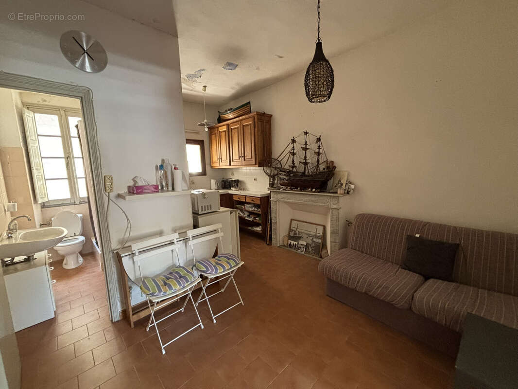 Appartement à BONIFACIO