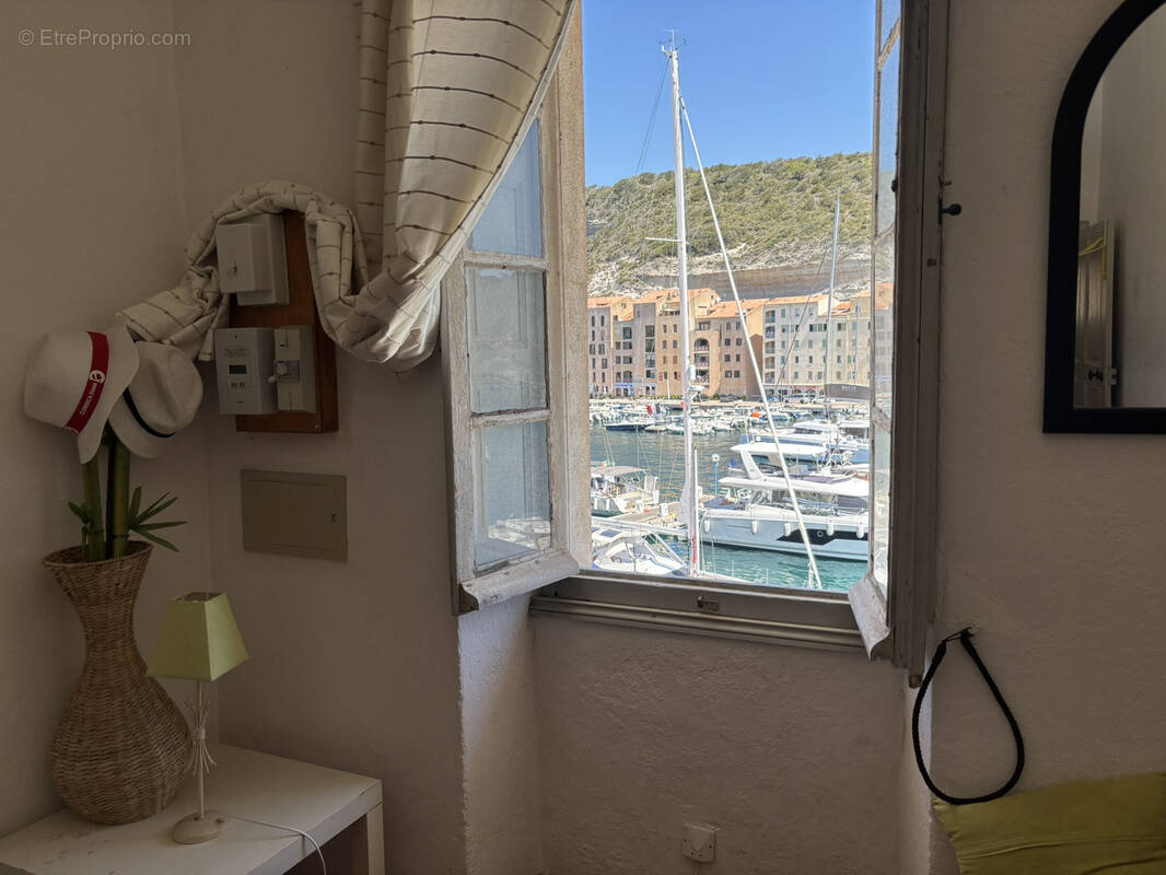 Appartement à BONIFACIO