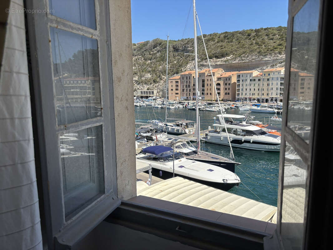 Appartement à BONIFACIO
