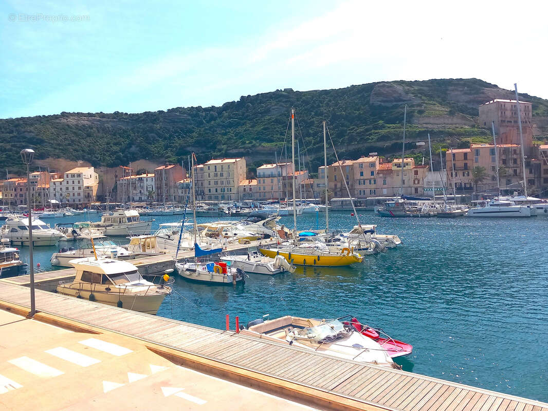 Appartement à BONIFACIO