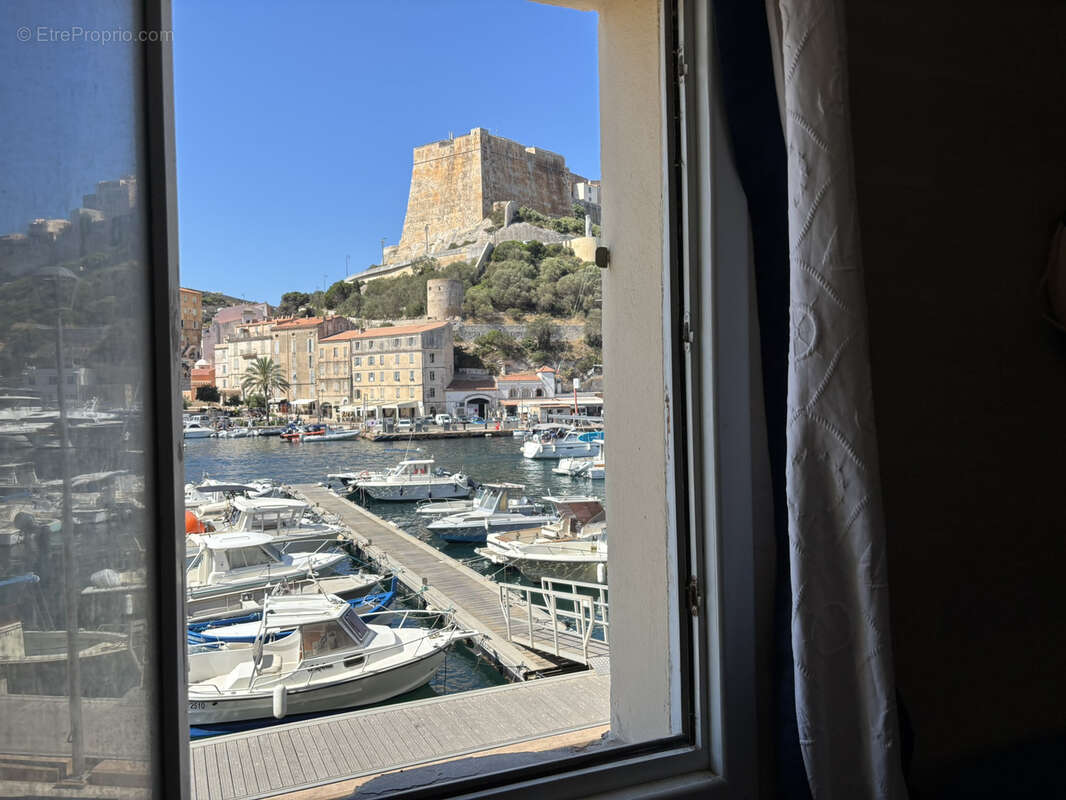 Appartement à BONIFACIO