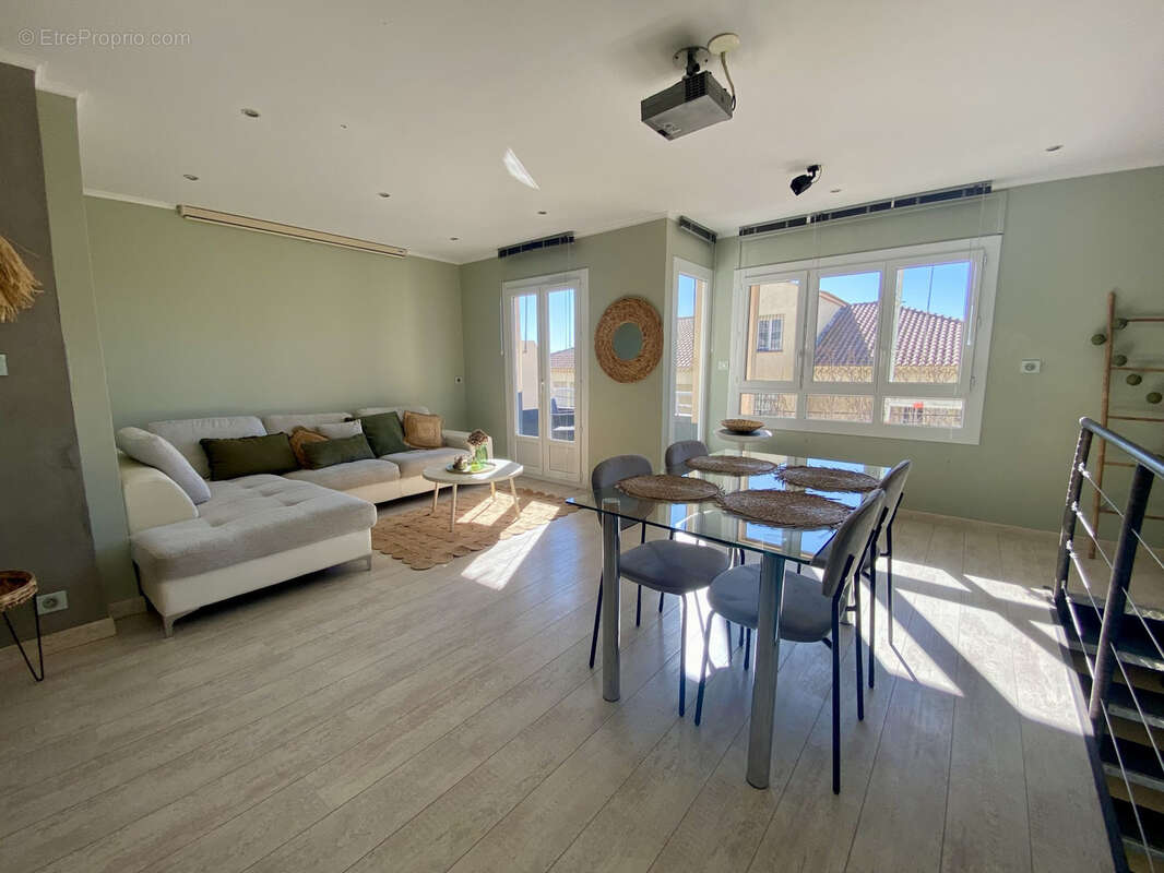 Appartement à BANDOL