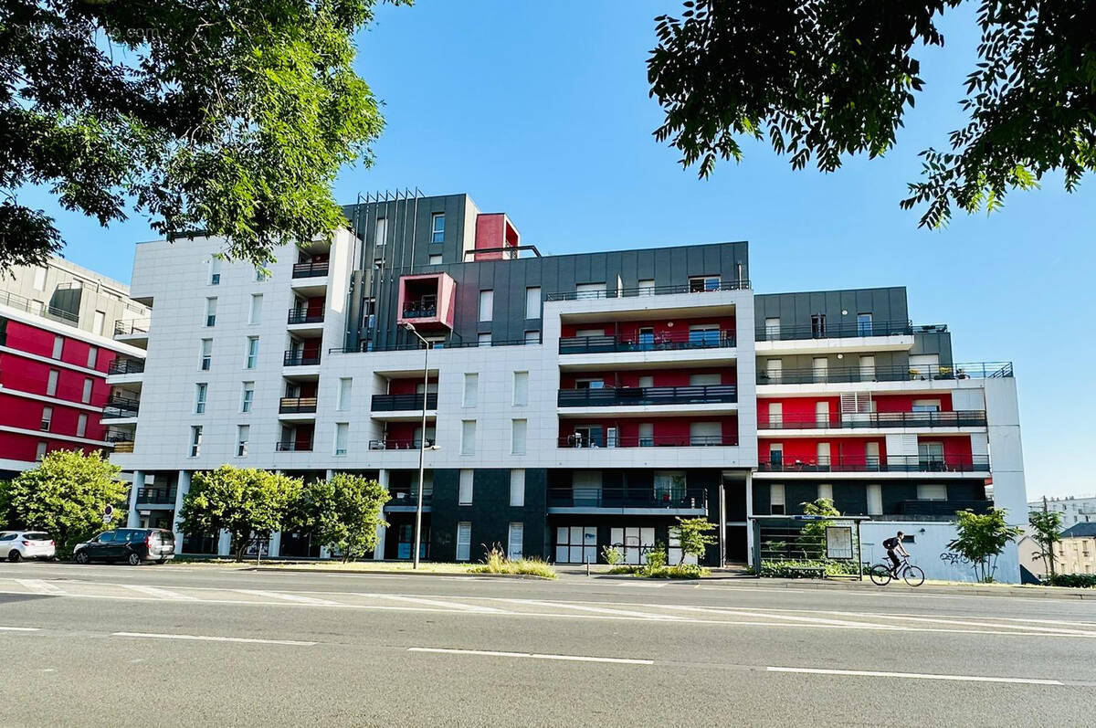 Appartement à TOURS