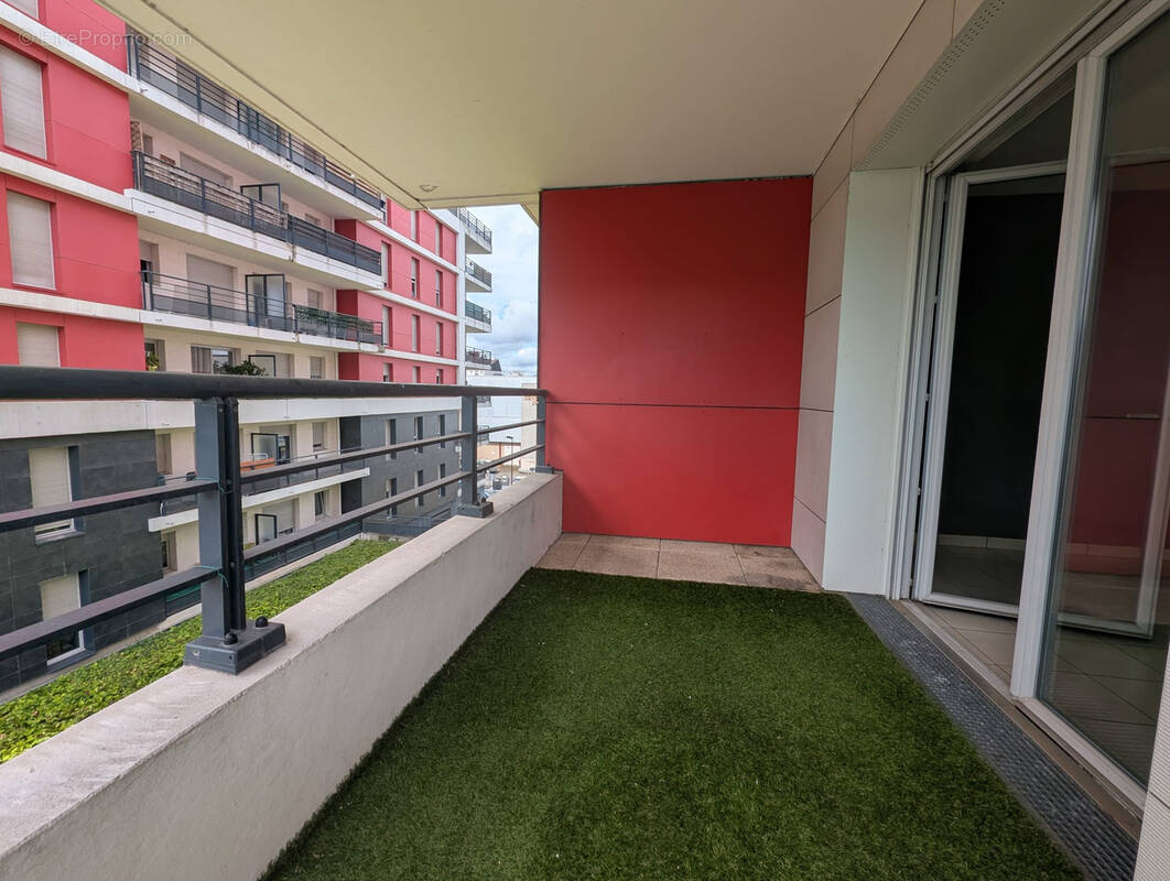 Appartement à TOURS