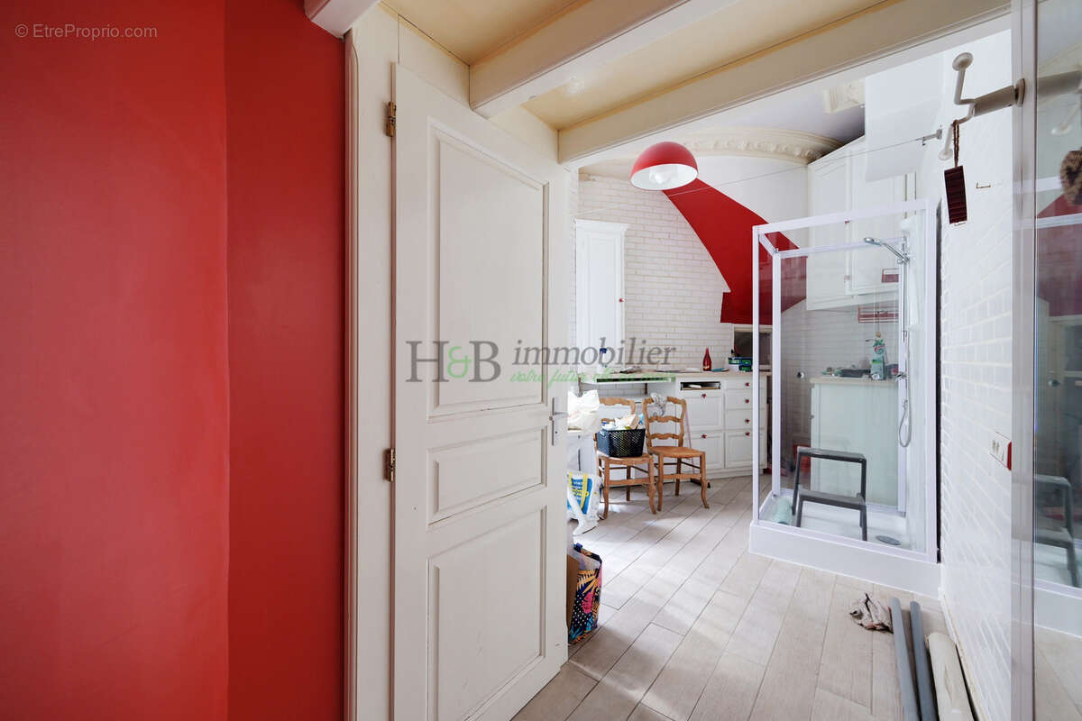 Appartement à PARIS-12E