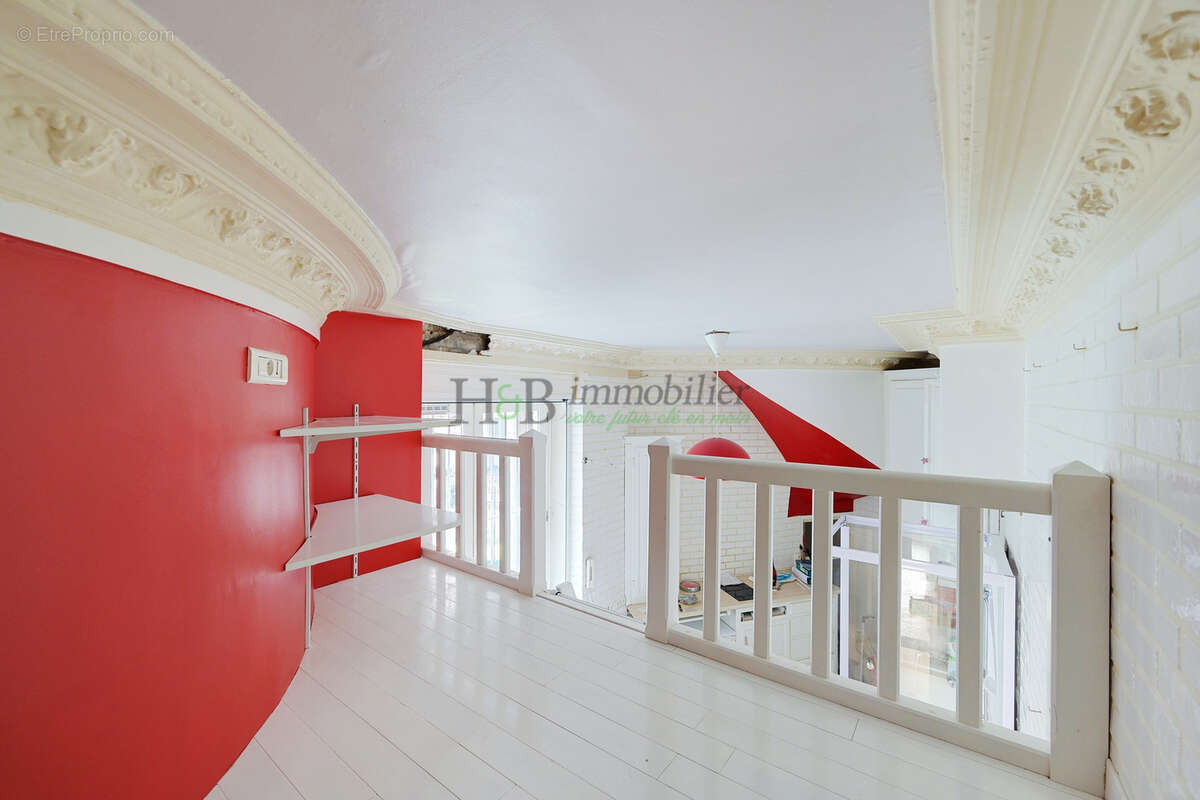 Appartement à PARIS-12E