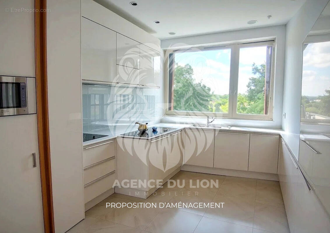 Appartement à BEAUCHAMP