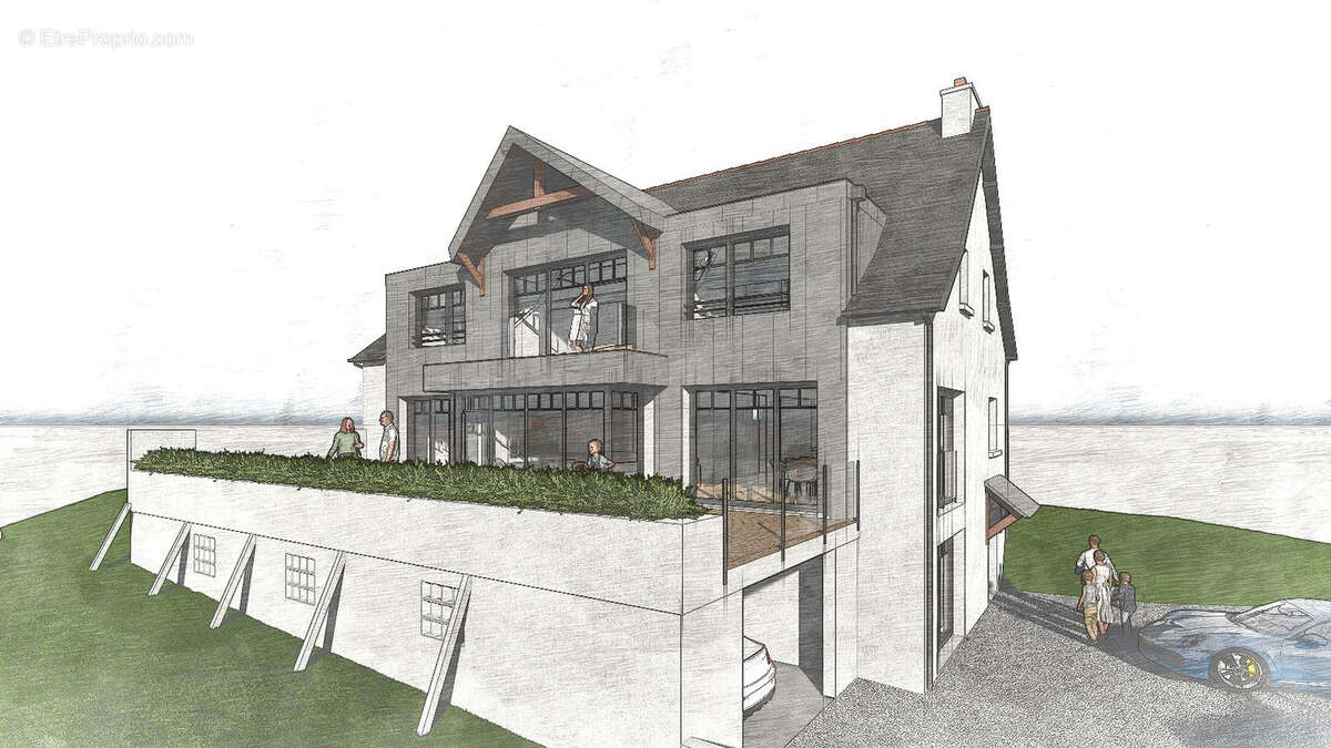 Maison à SAINT-CAST-LE-GUILDO