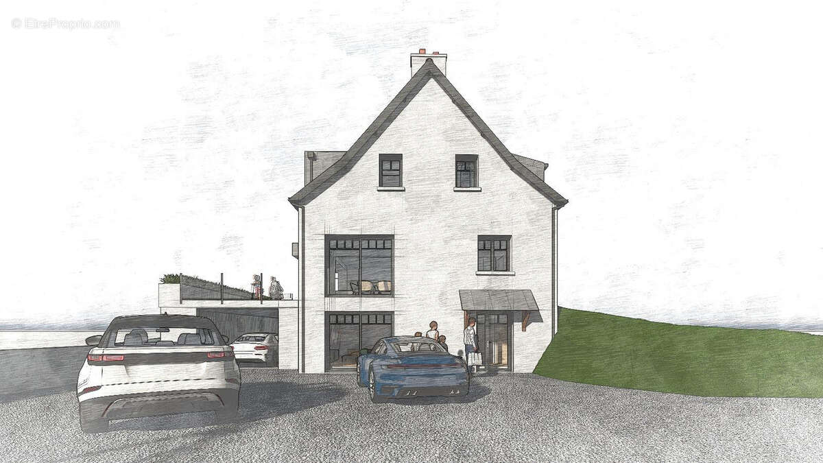 Maison à SAINT-CAST-LE-GUILDO