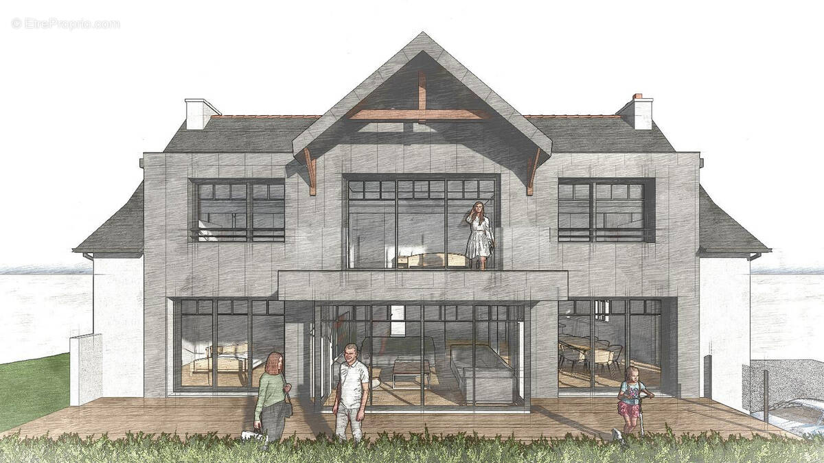 Maison à SAINT-CAST-LE-GUILDO