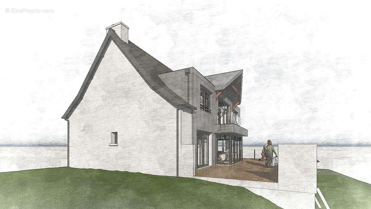 Maison à SAINT-CAST-LE-GUILDO