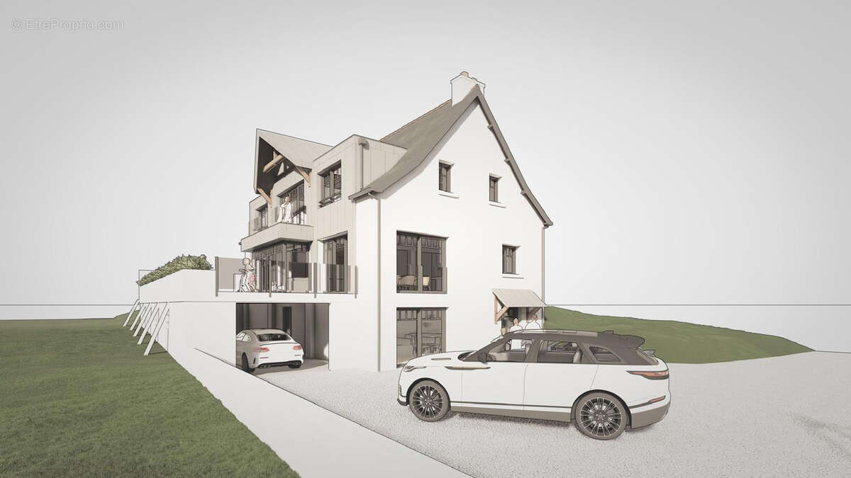 Maison à SAINT-CAST-LE-GUILDO