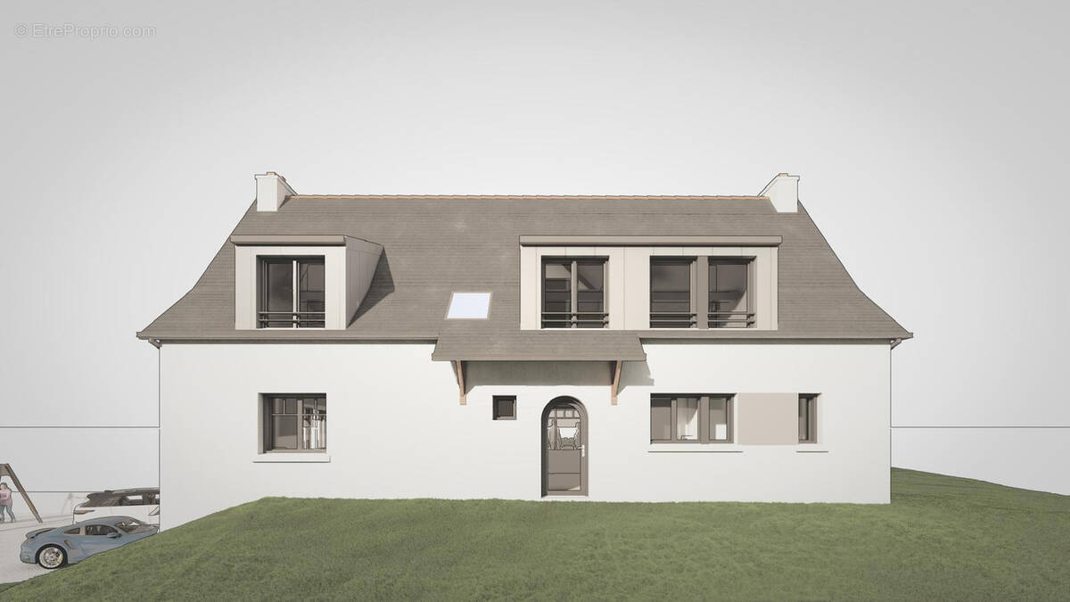 Maison à SAINT-CAST-LE-GUILDO